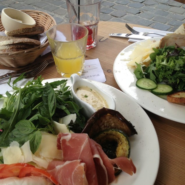 kahvaltı fotoğrafı