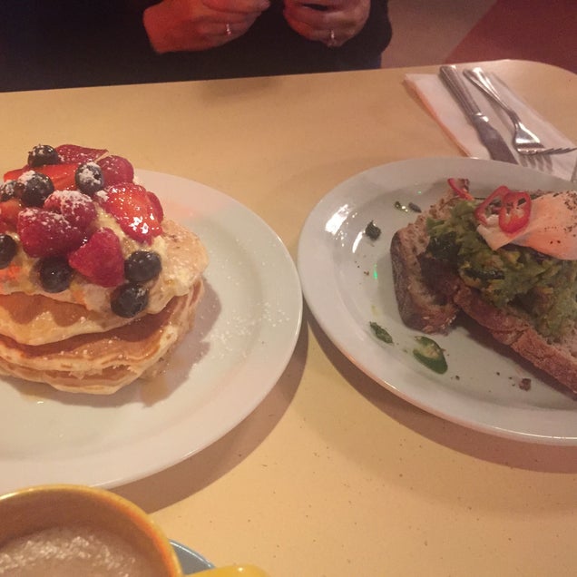 breakfast photo