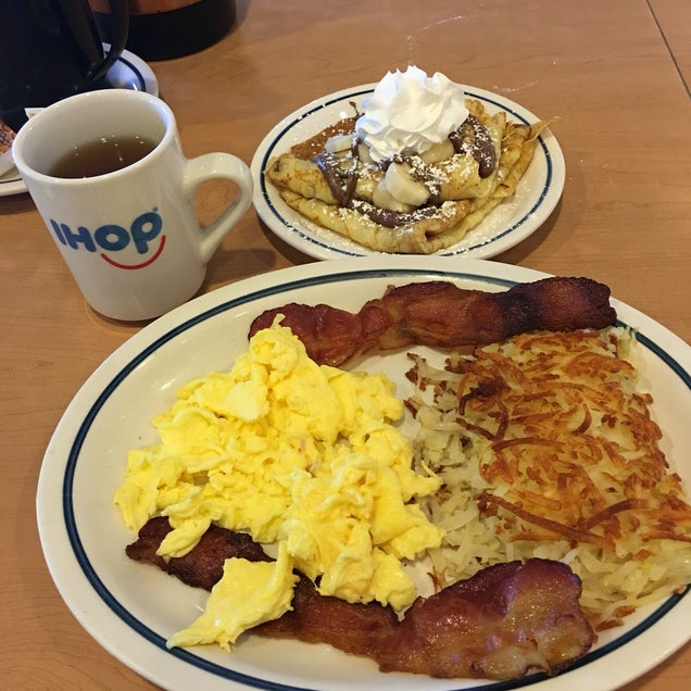 breakfast photo