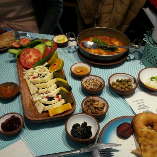 kahvaltı fotografı