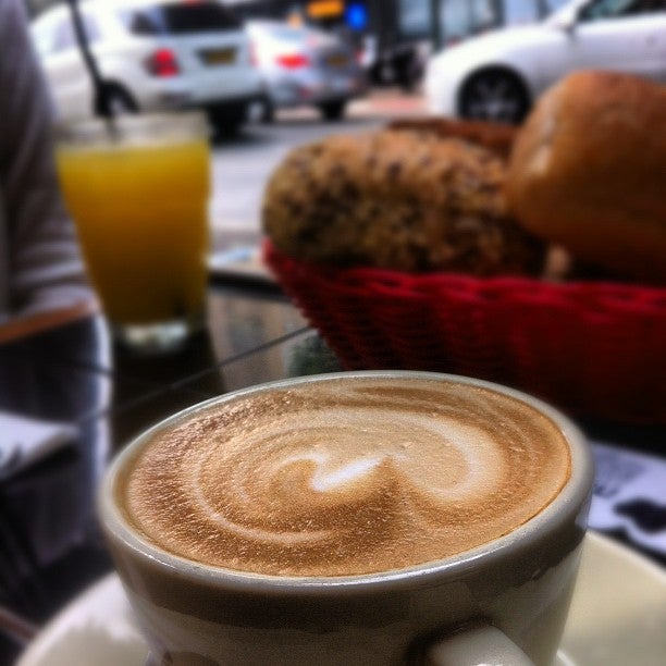 breakfast photo