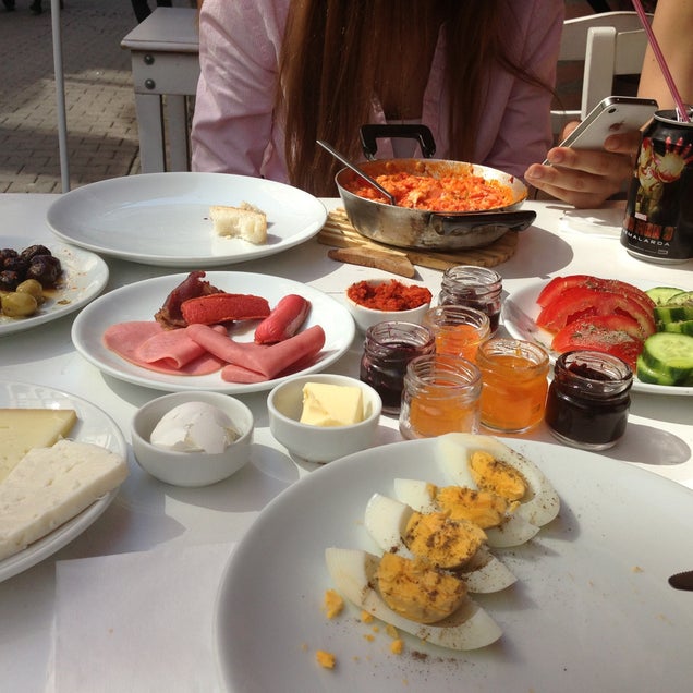 breakfast photo