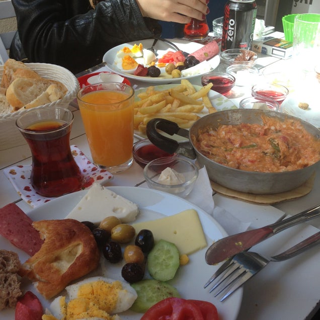 breakfast photo
