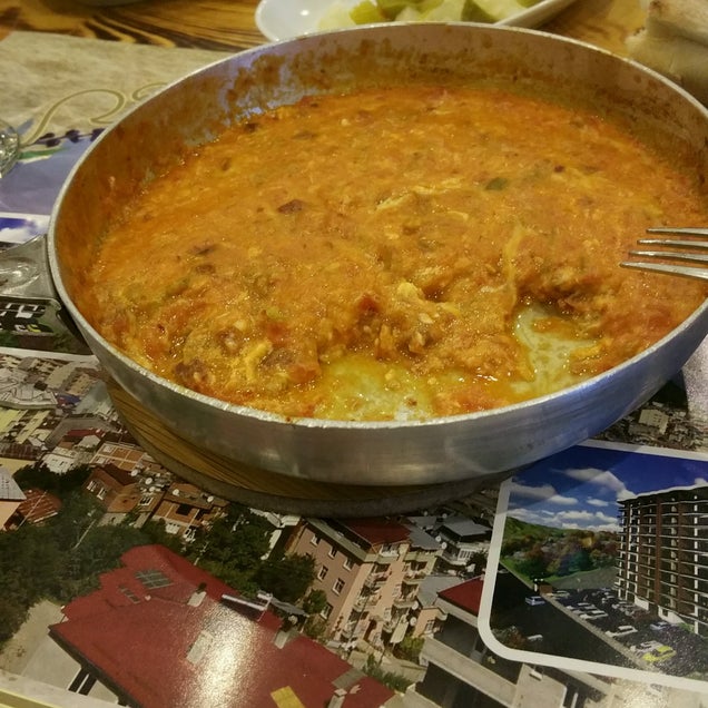 kahvaltı fotoğrafı