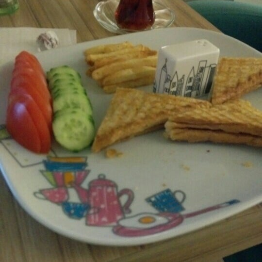 kahvaltı fotoğrafı
