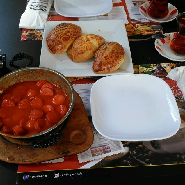 kahvaltı fotoğrafı