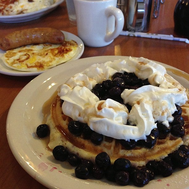 breakfast photo