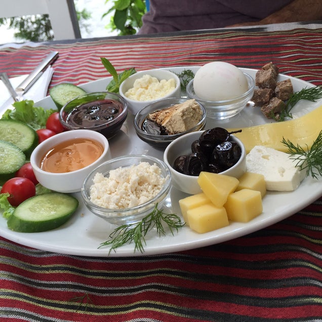 kahvaltı fotoğrafı