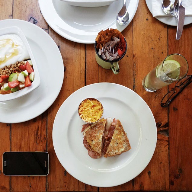 kahvaltı fotografı