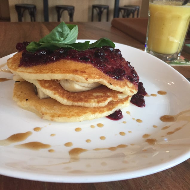 breakfast photo