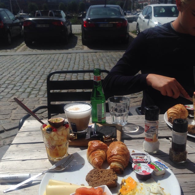 kahvaltı fotografı