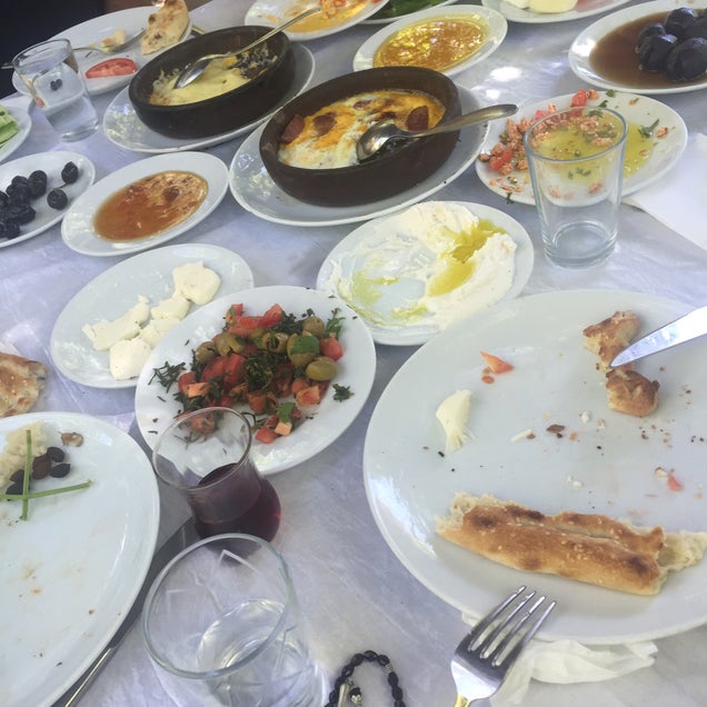 kahvaltı fotoğrafı