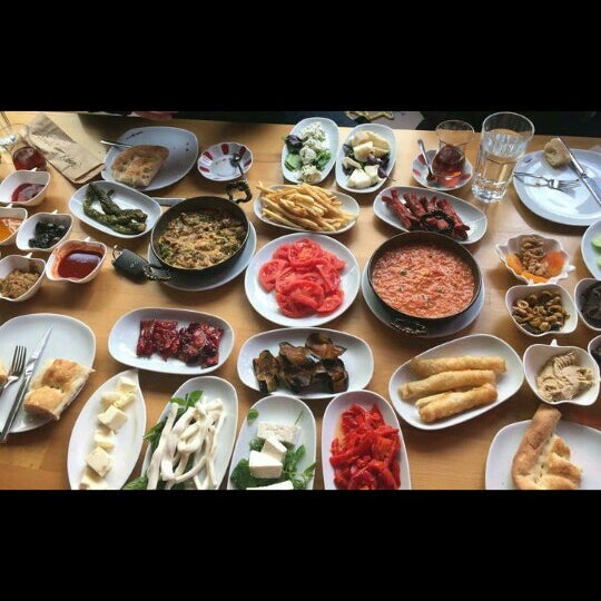 kahvaltı fotoğrafı