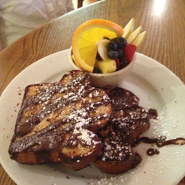 breakfast photo