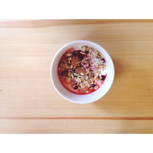 breakfast photo