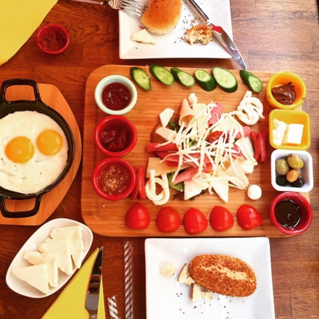 breakfast photo