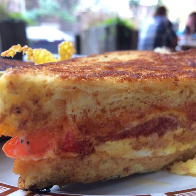 breakfast photo