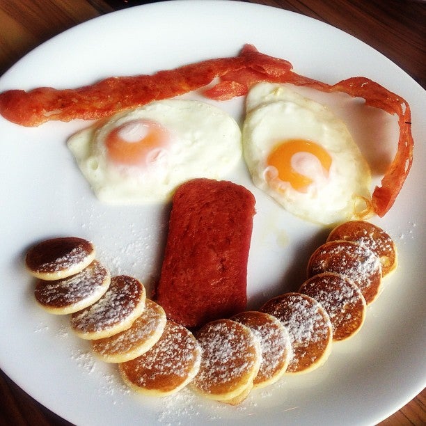 breakfast photo