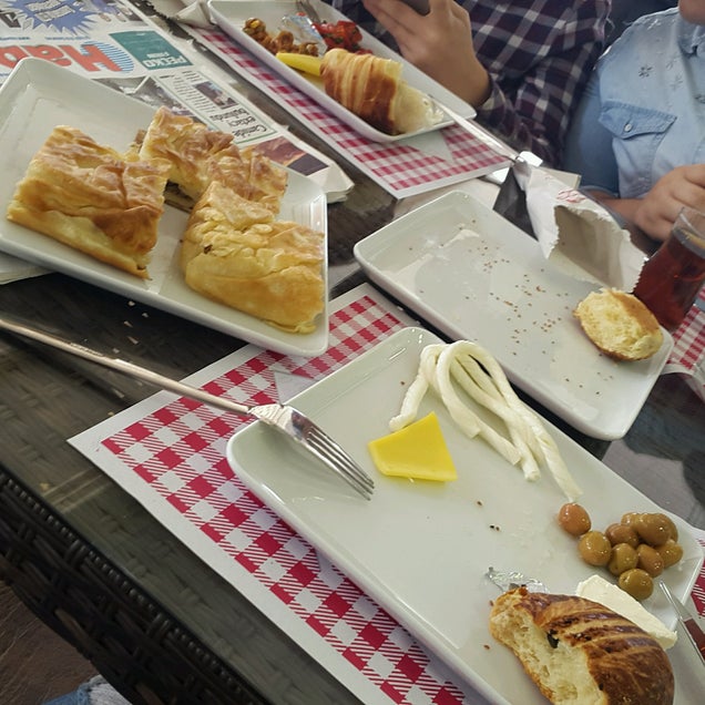 kahvaltı fotografı