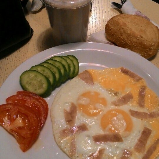 breakfast photo