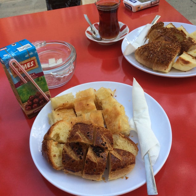 kahvaltı fotoğrafı