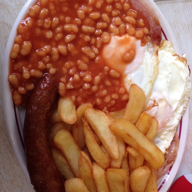 breakfast photo