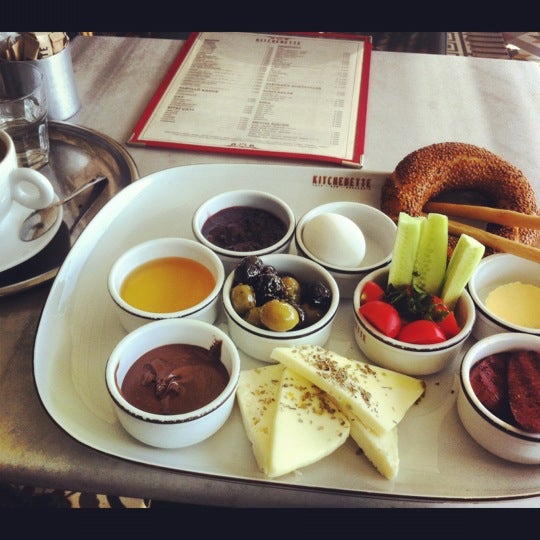 breakfast photo