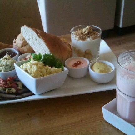 breakfast photo