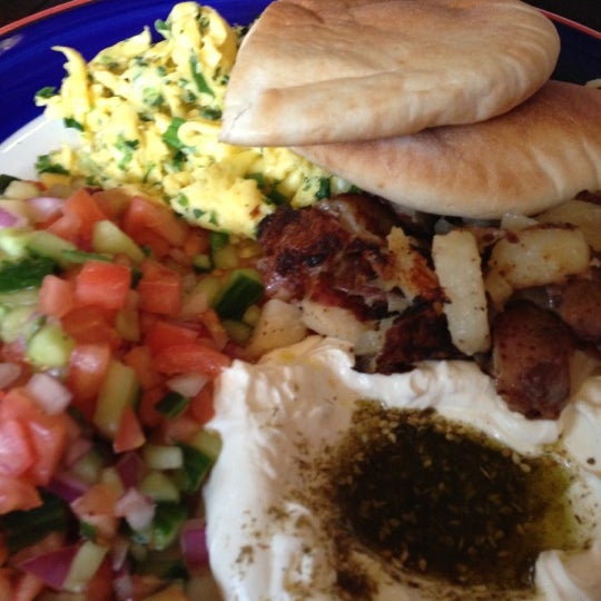 breakfast photo