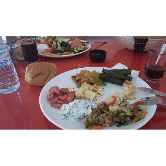 kahvaltı fotoğrafı