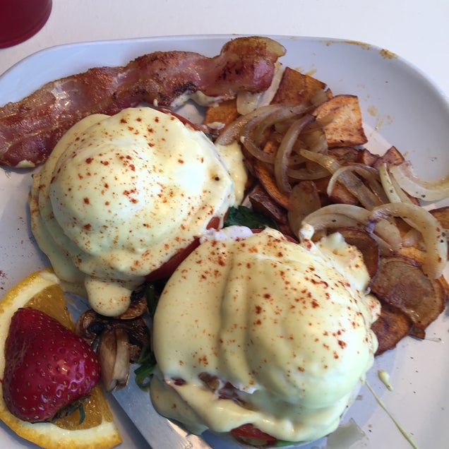 breakfast photo
