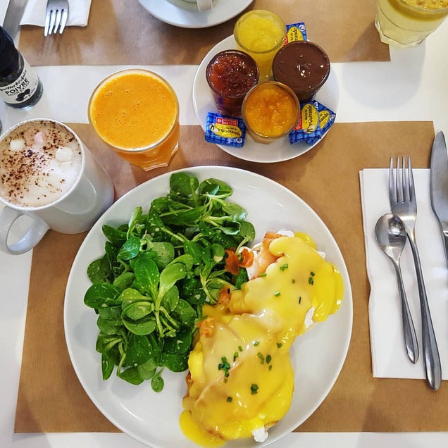 kahvaltı fotografı