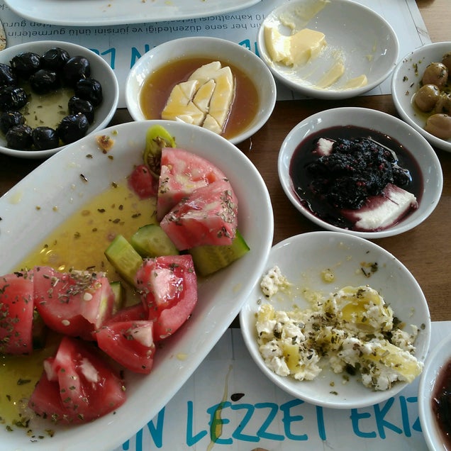 kahvaltı fotoğrafı