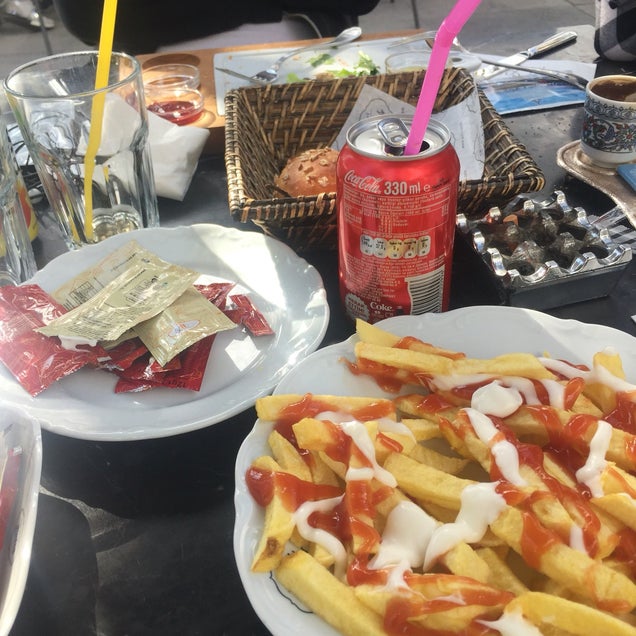 kahvaltı fotografı