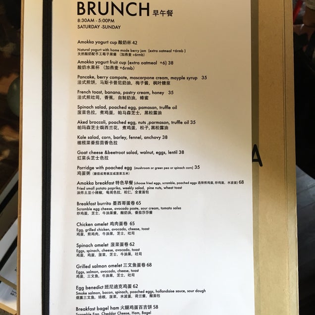 breakfast photo