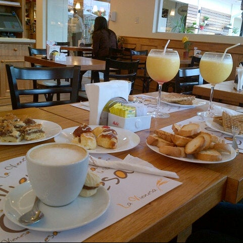 breakfast photo