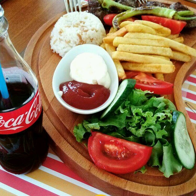 kahvaltı fotoğrafı