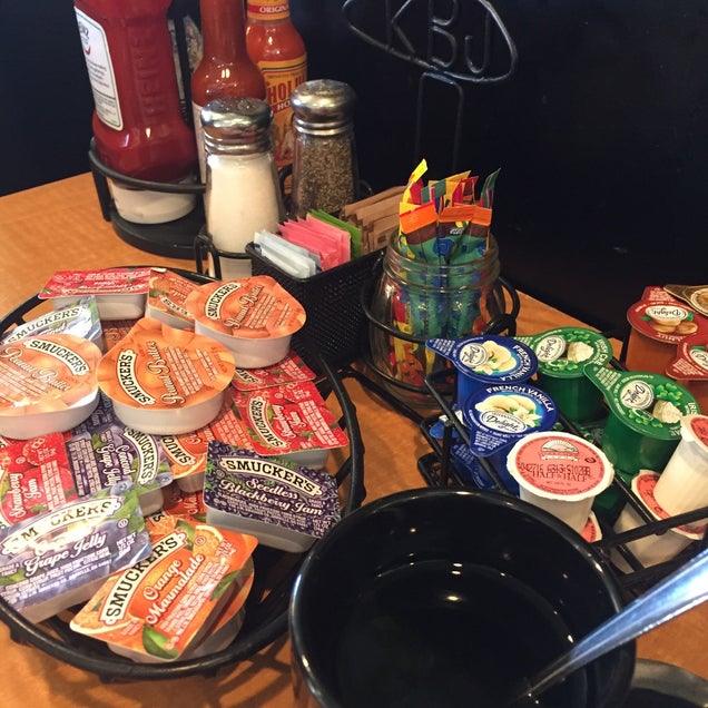 breakfast photo