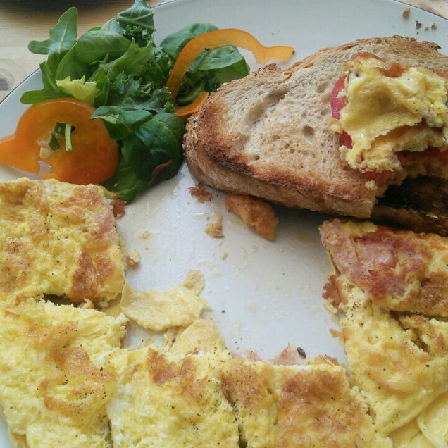 breakfast photo