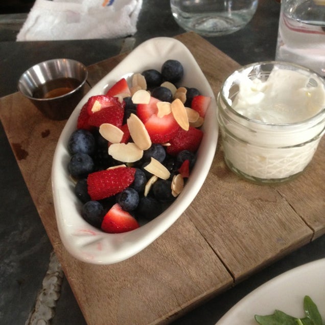 breakfast photo