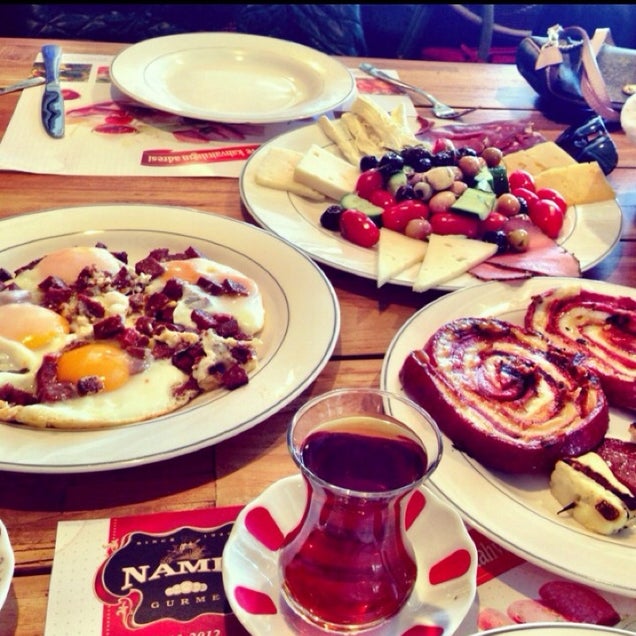 breakfast photo