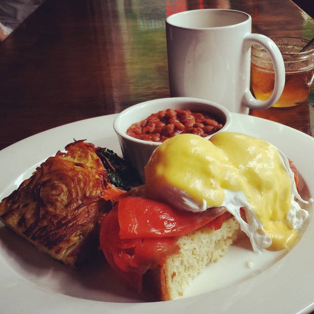 breakfast photo