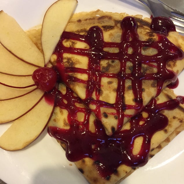 breakfast photo