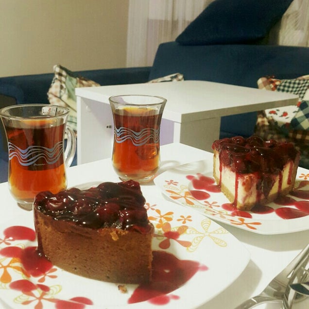 kahvaltı fotoğrafı