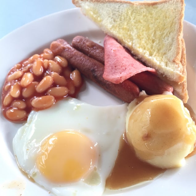 breakfast photo
