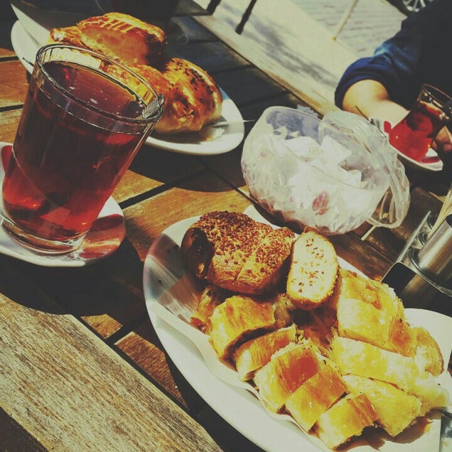 kahvaltı fotoğrafı