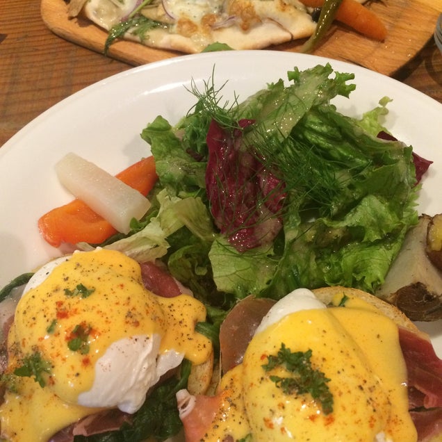 breakfast photo