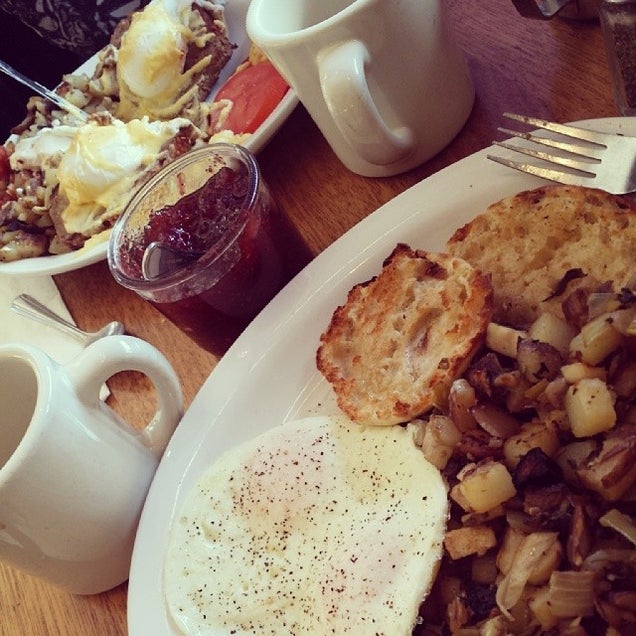 breakfast photo