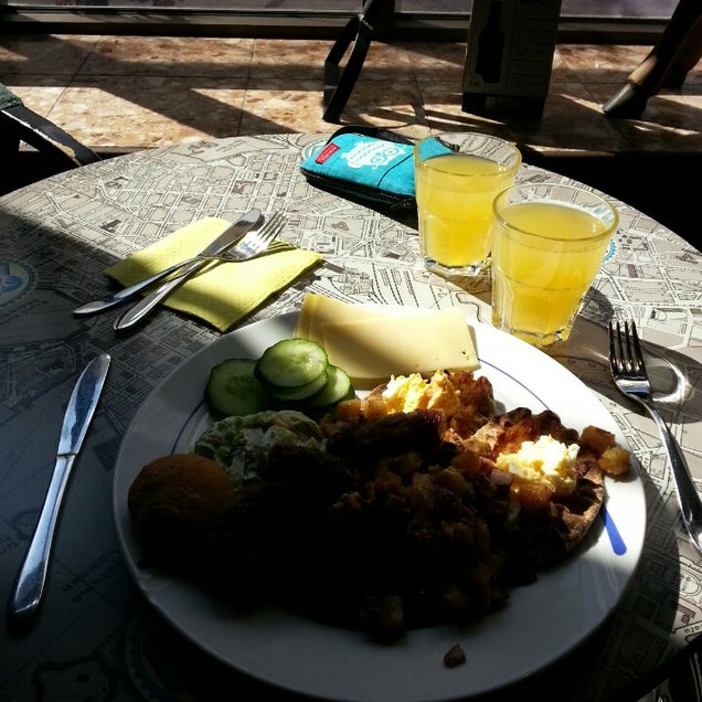 breakfast photo