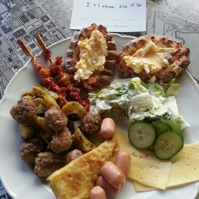 breakfast photo